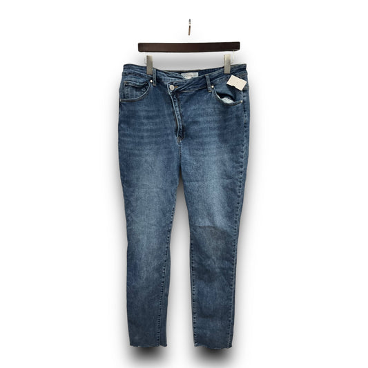 Jeans Skinny By Risen  Size: 2x
