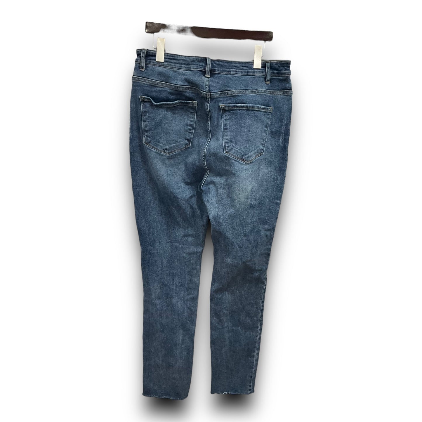 Jeans Skinny By Risen  Size: 2x