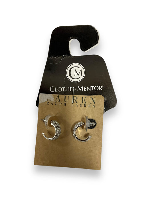 Earrings Hoop Lauren By Ralph Lauren