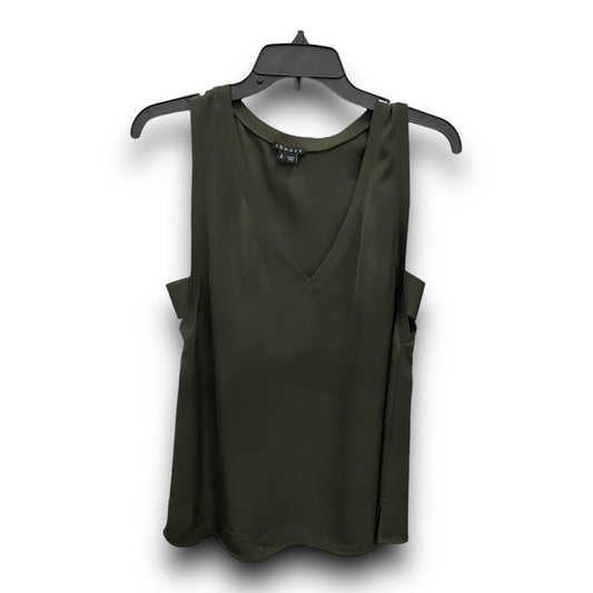 Top Sleeveless By Theory  Size: Petite   S