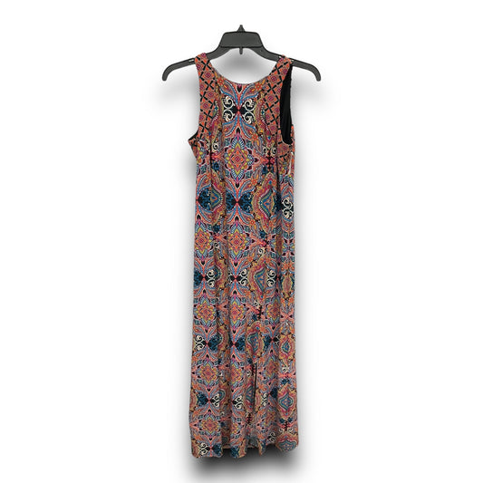 Dress Casual Maxi By London Times  Size: 4