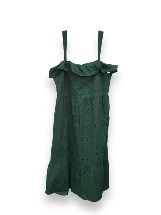 Dress Casual Midi By Loft  Size: 14petite