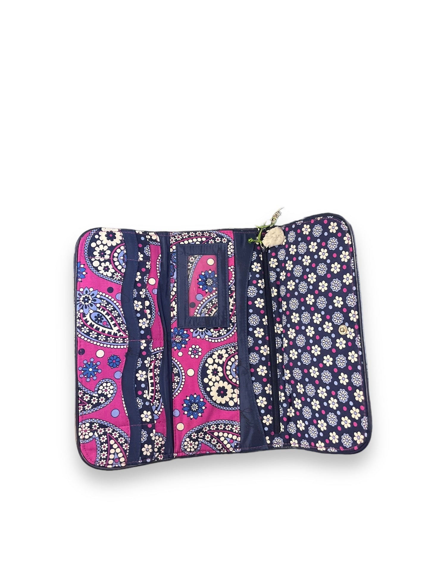 Clutch By Vera Bradley  Size: Medium