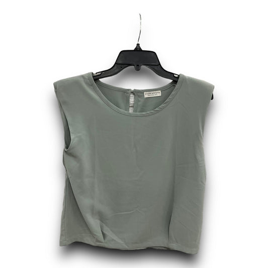 Top Sleeveless By Paper Crane  Size: S