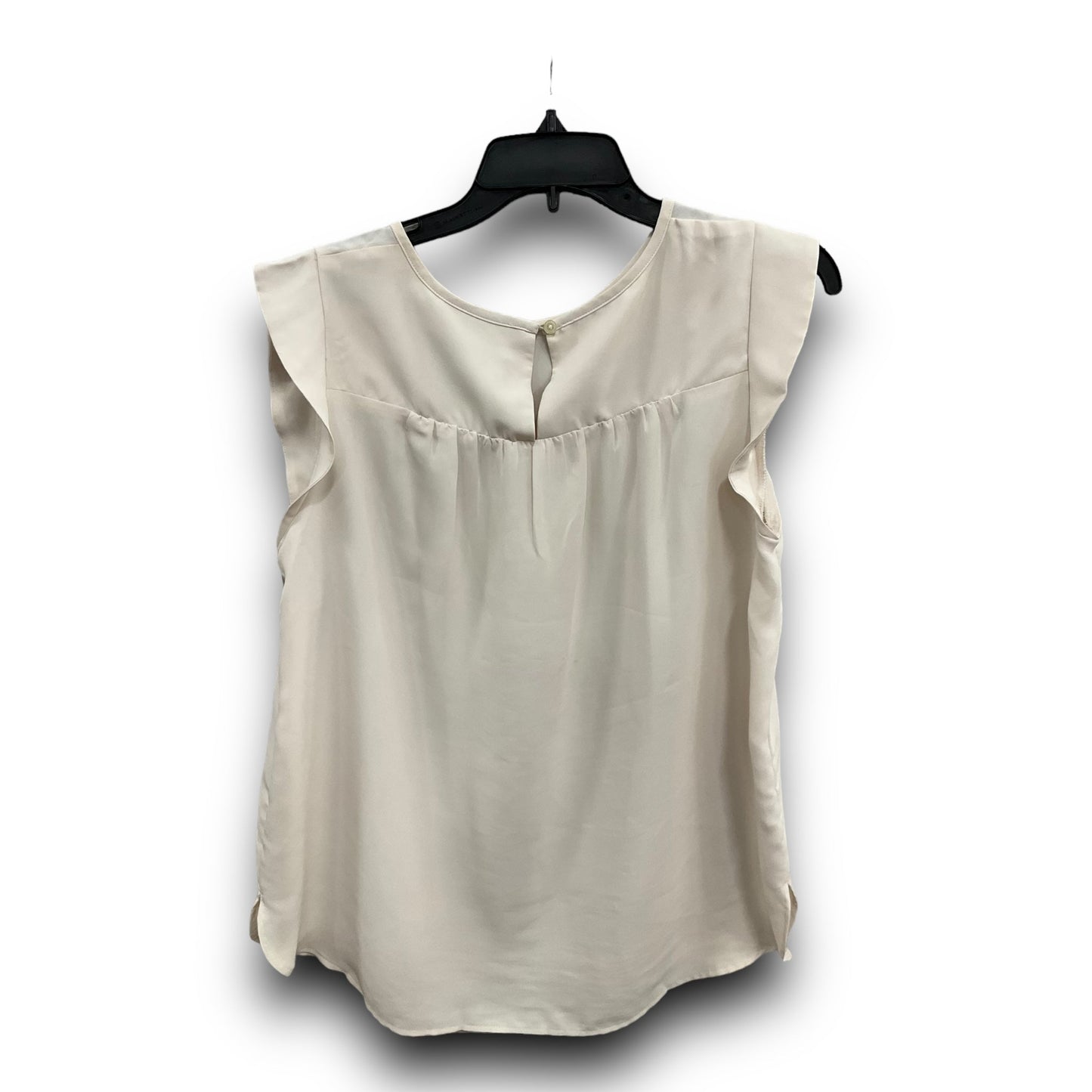 Blouse Sleeveless By Loft  Size: M