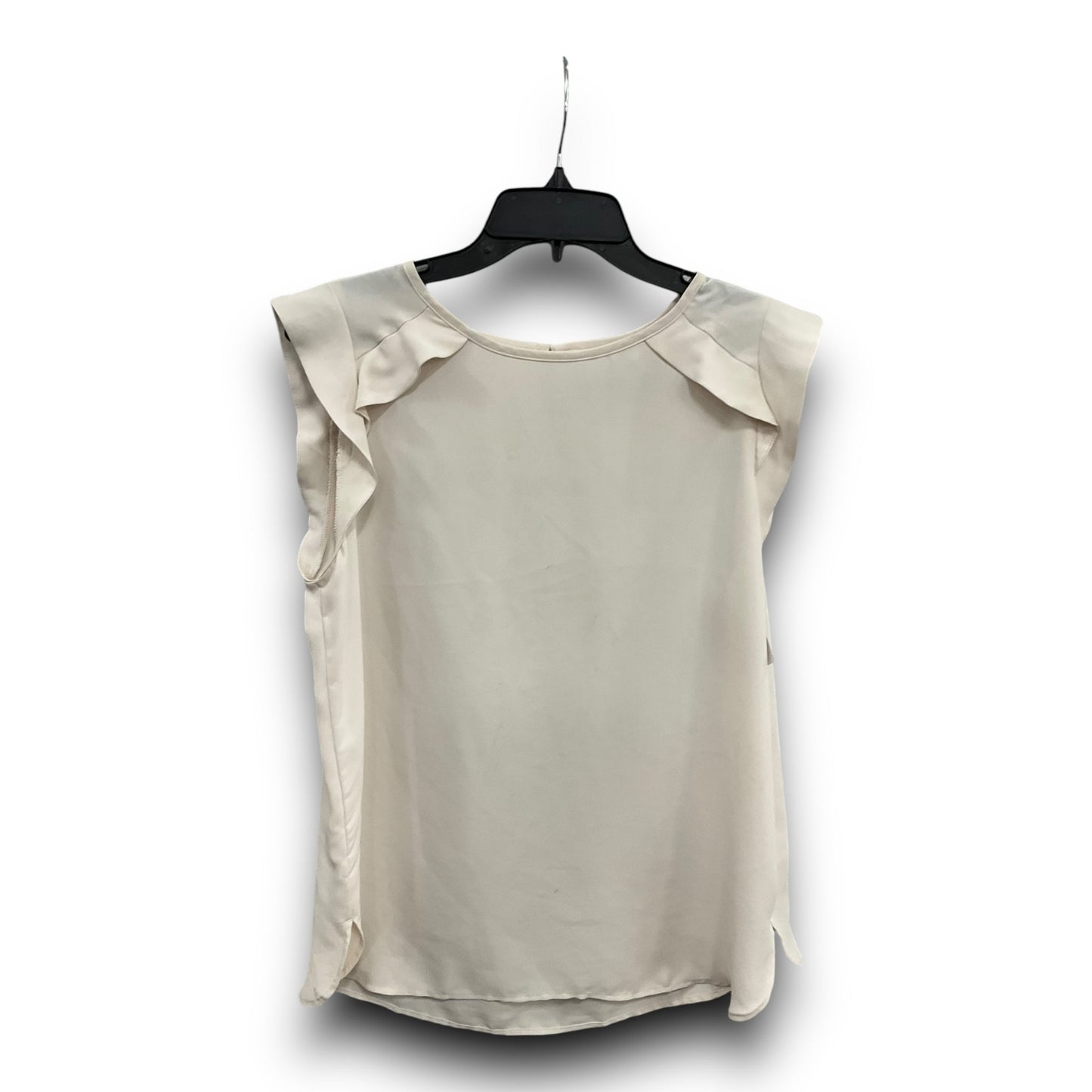 Blouse Sleeveless By Loft  Size: M