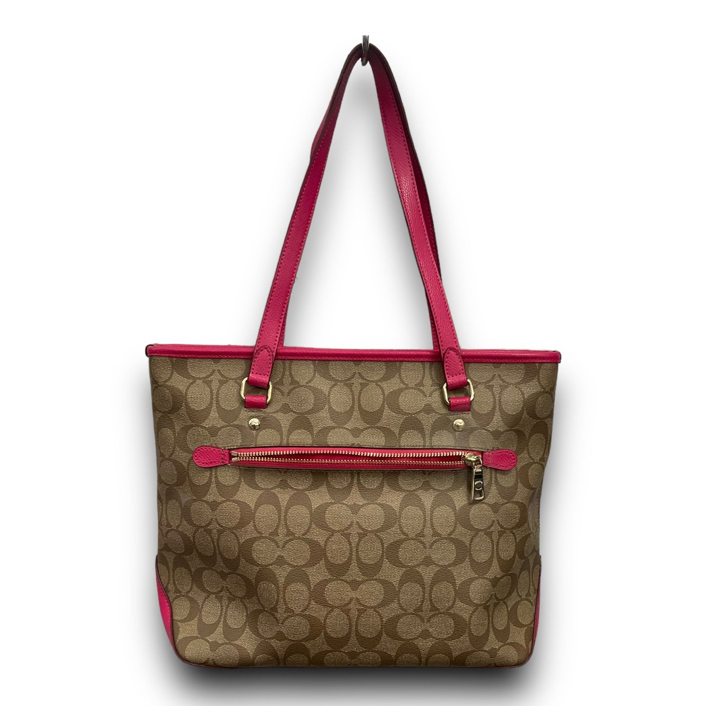 Handbag Designer By Coach  Size: Medium