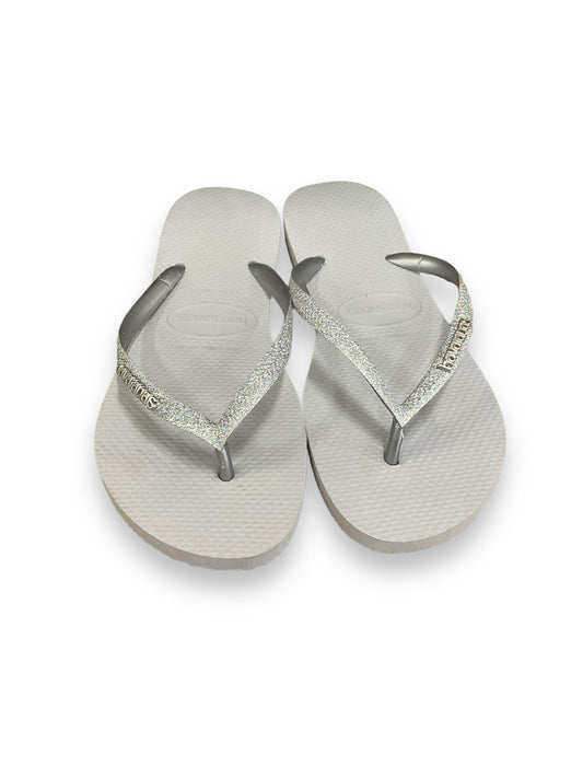 Sandals Flip Flops By Havaianas  Size: 9.5