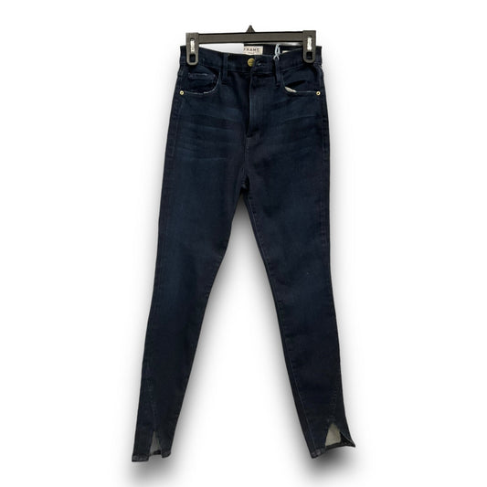 Jeans Skinny By Frame  Size: 6