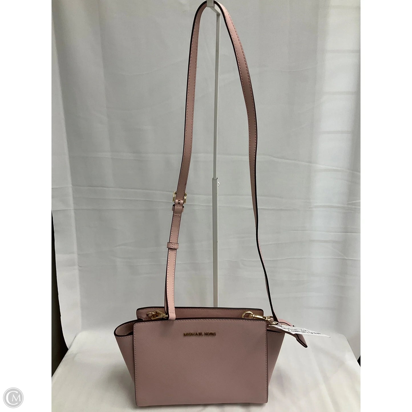 Crossbody Designer By Michael Kors, Size: Medium