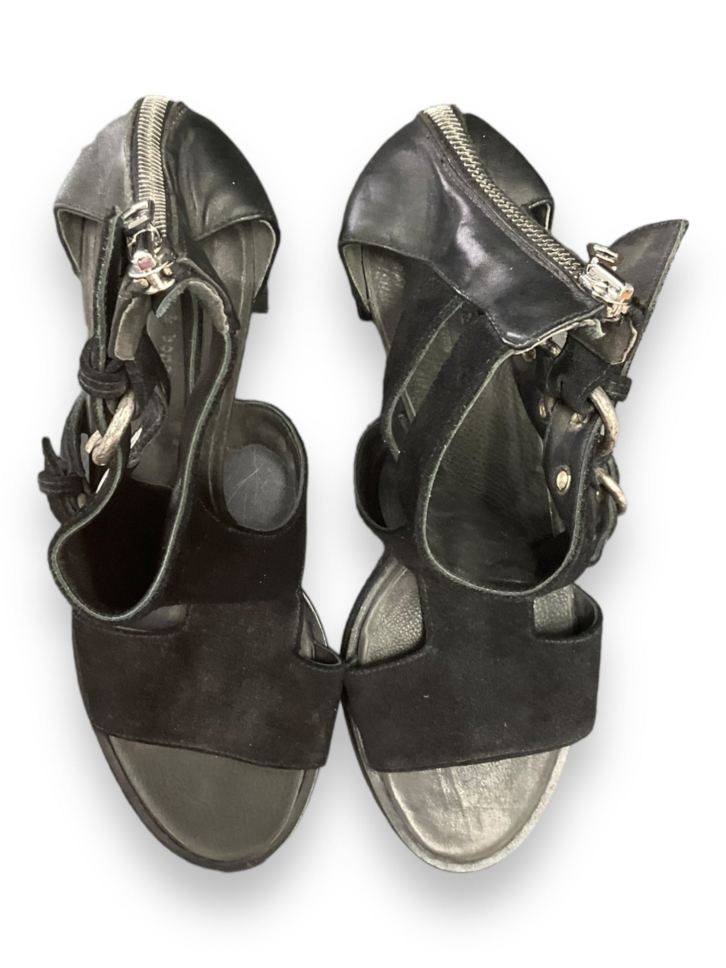 Sandals Heels Block By Rag And Bone  Size: 8