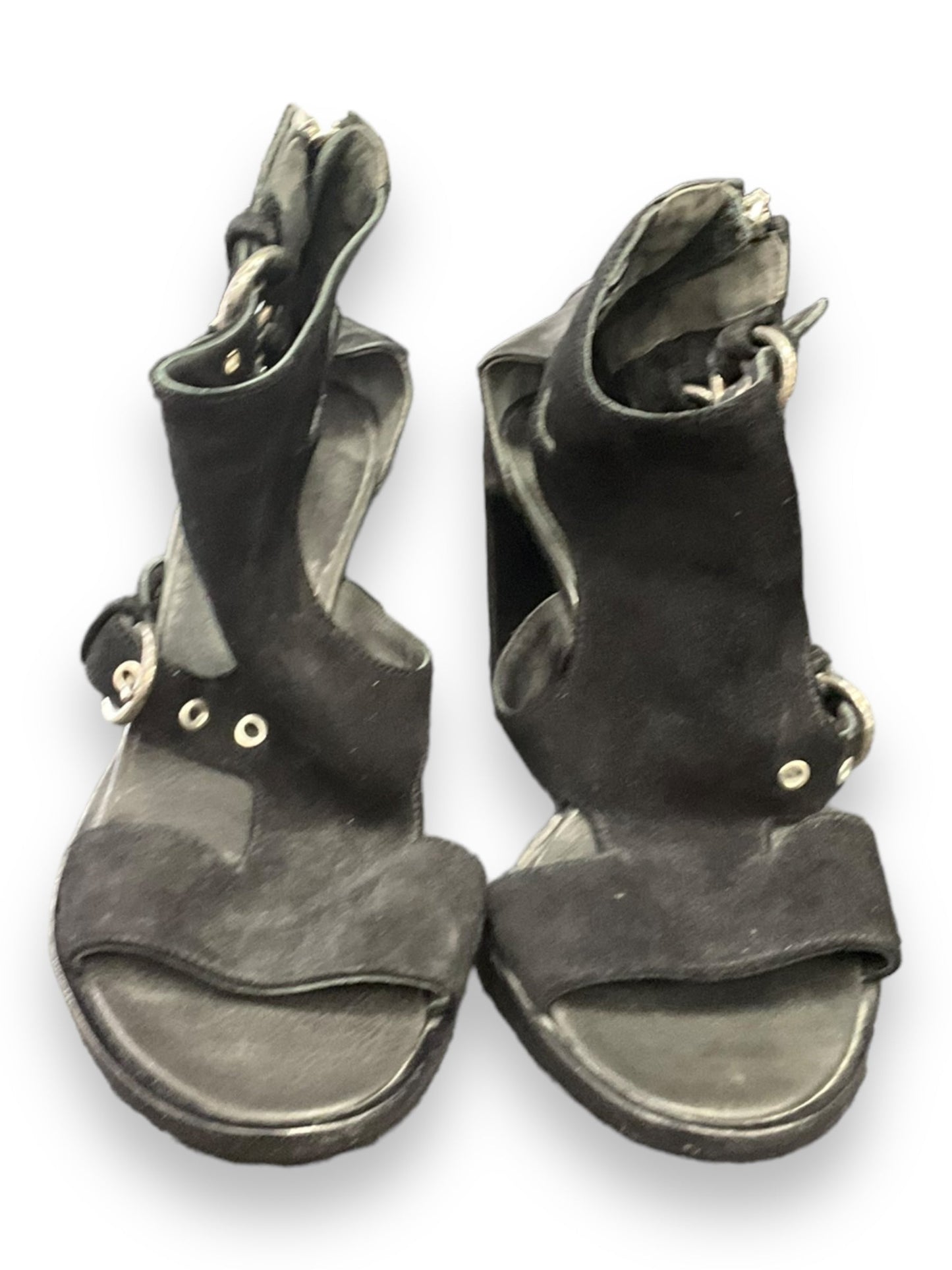 Sandals Heels Block By Rag And Bone  Size: 8