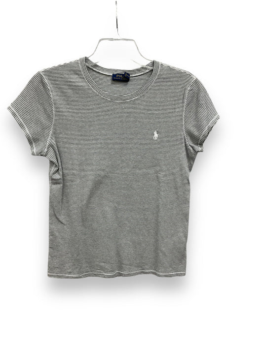 Top Short Sleeve Basic By Polo Ralph Lauren  Size: Xl