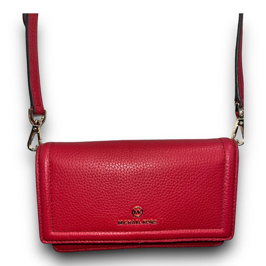 Crossbody Designer By Michael Kors  Size: Small