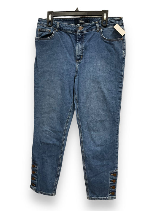 Jeans Skinny By Boden  Size: 2