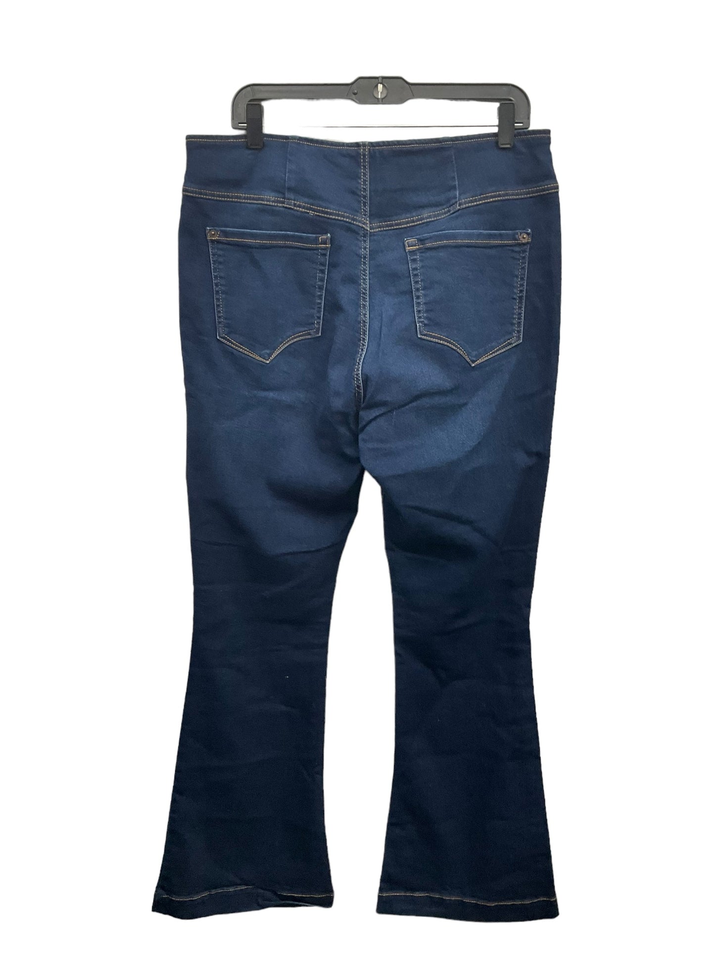 Jeans Flared By Inc  Size: 14