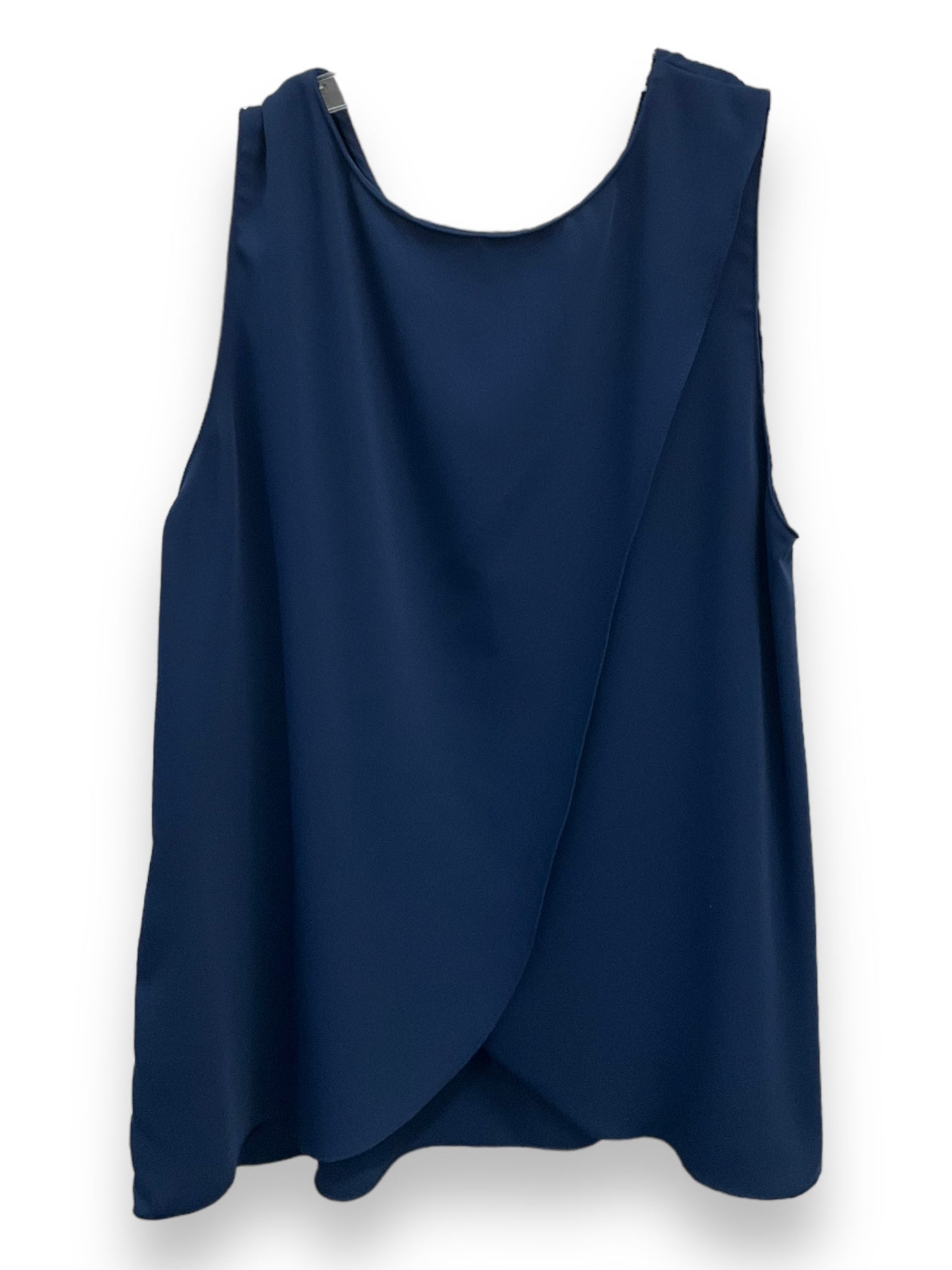 Top Sleeveless By Amanda Uprichard  Size: L