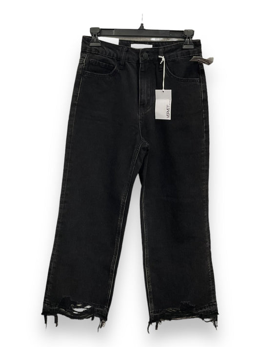 Jeans Wide Leg By Vervet  Size: 0