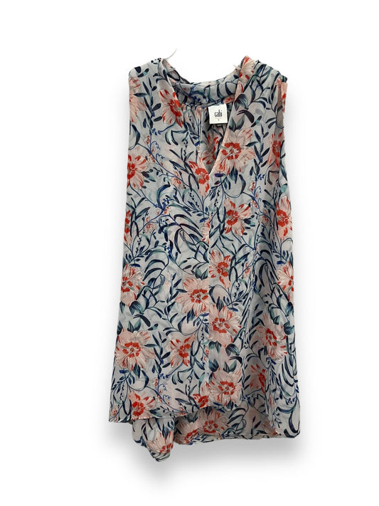 Blouse Sleeveless By Cabi  Size: S