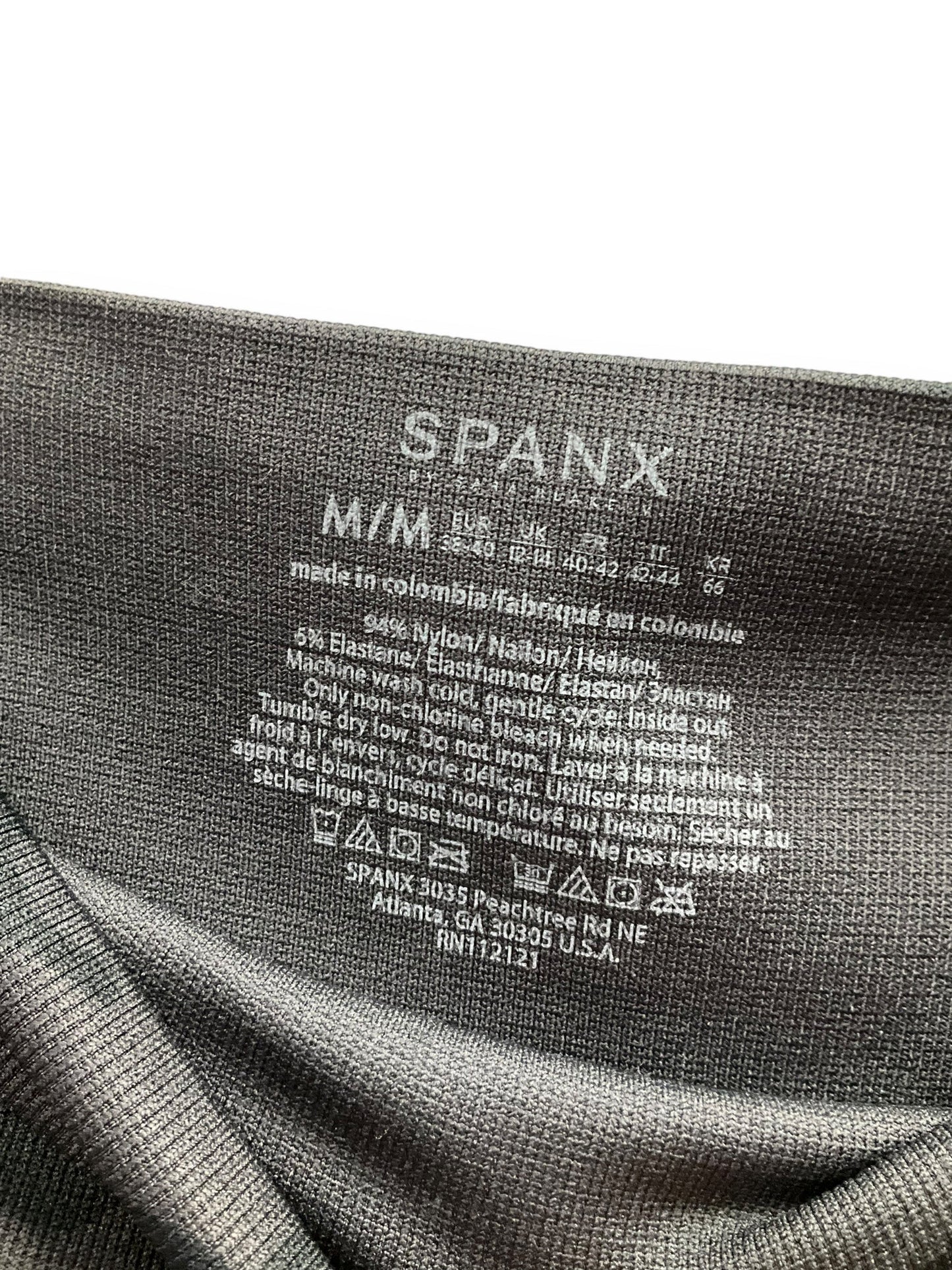 Pants Leggings By Spanx  Size: M