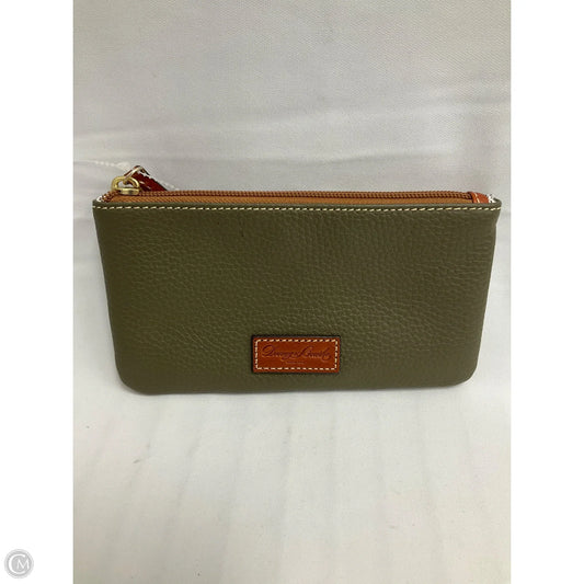 Wallet Designer By Dooney And Bourke, Size: Small