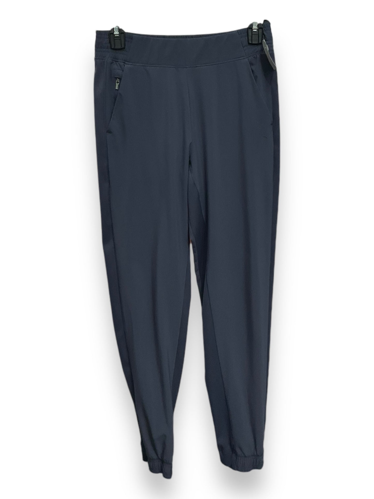 Athletic Pants By Athleta In Blue, Size: 2