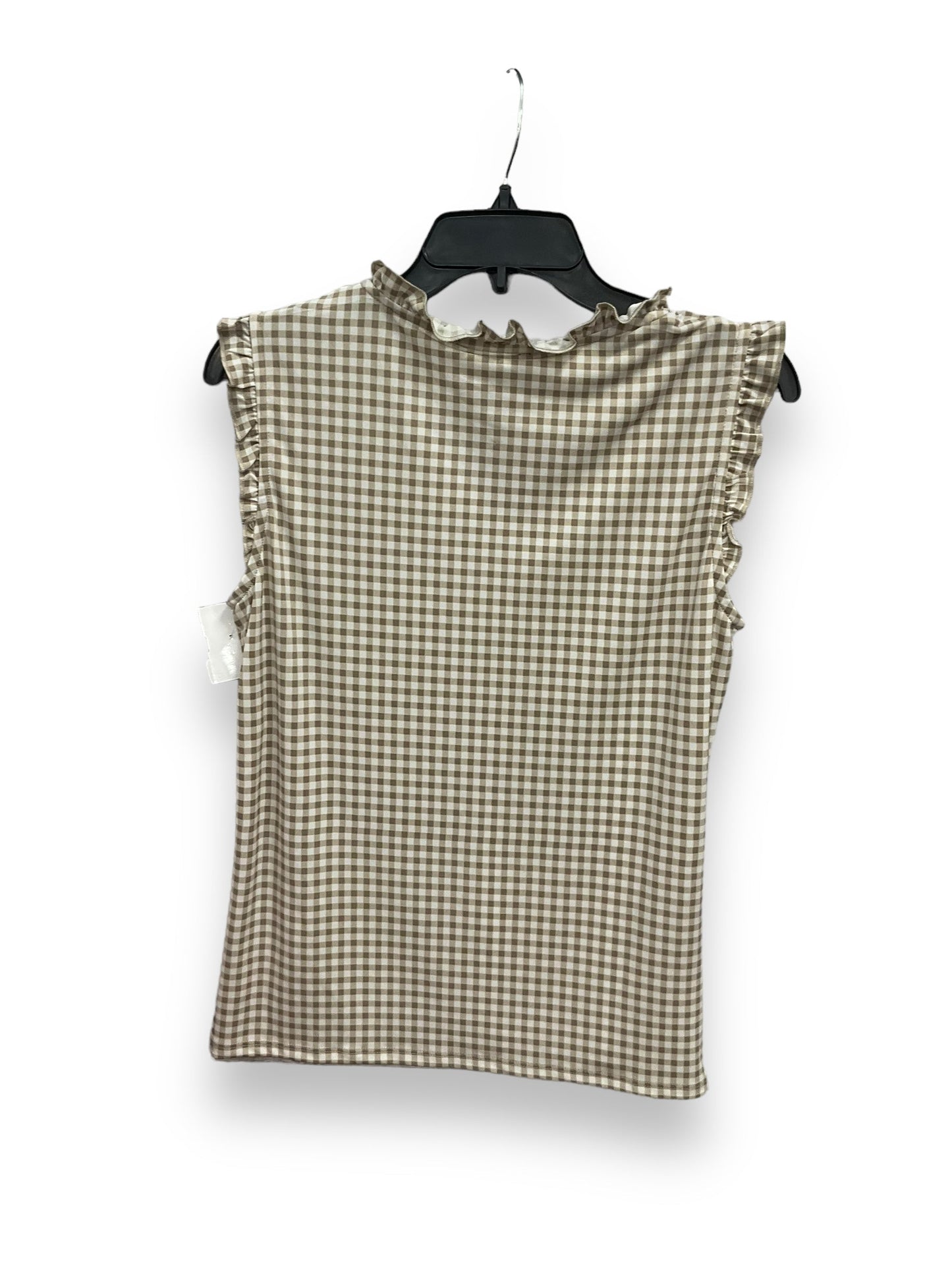 Top Sleeveless By Tommy Hilfiger  Size: S