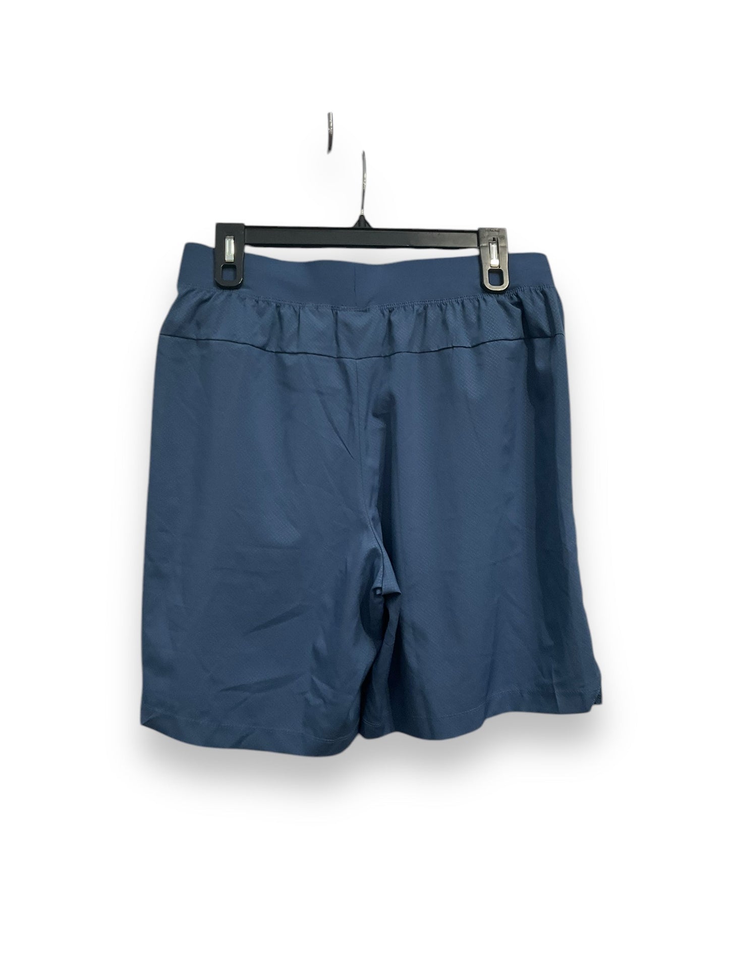 Athletic Shorts By Asics In Blue