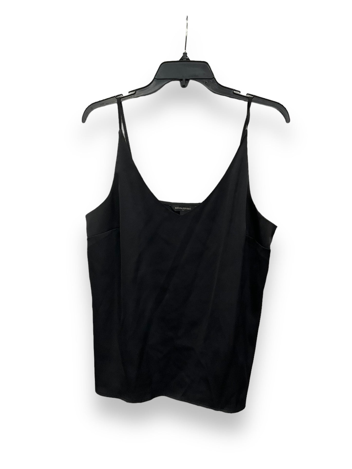 Black Top Cami Banana Republic, Size L