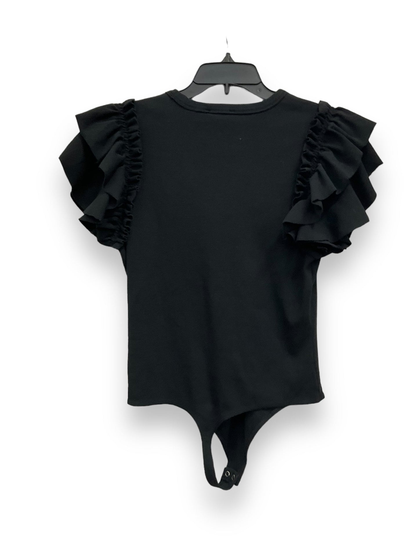 Black Bodysuit Express, Size L