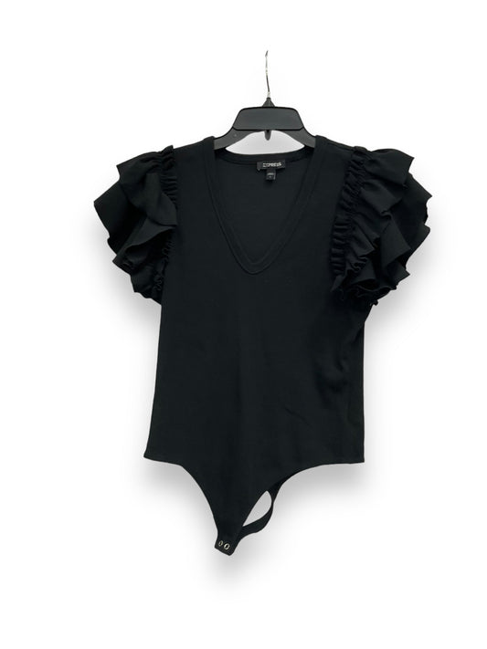 Black Bodysuit Express, Size L