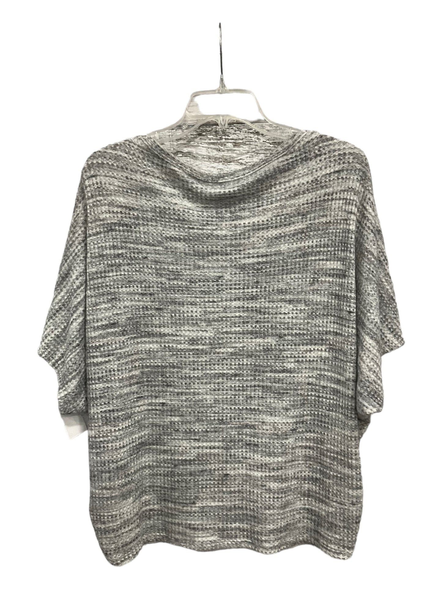 Grey Top Short Sleeve Michael Stars, Size M