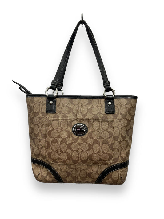 Handbag Designer Coach, Size Medium