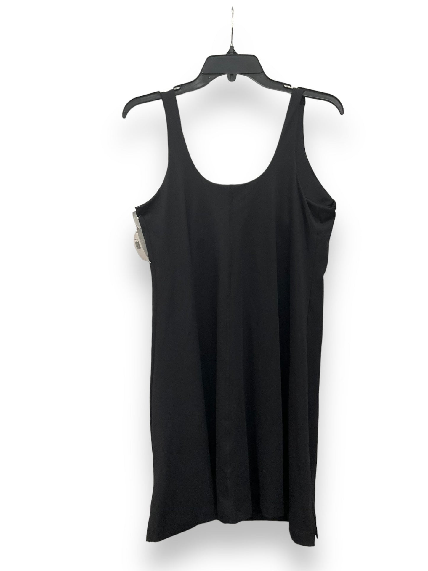 Black Athletic Dress Old Navy, Size L