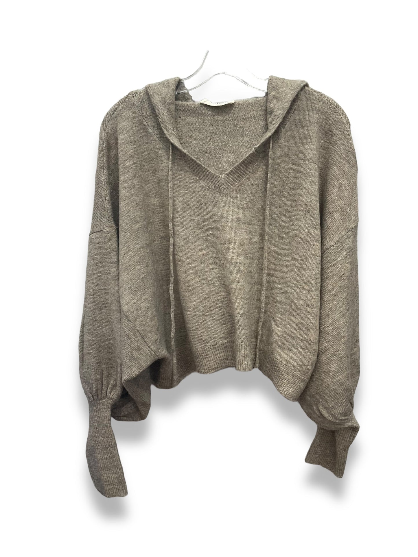 Taupe Sweater Cmc, Size S