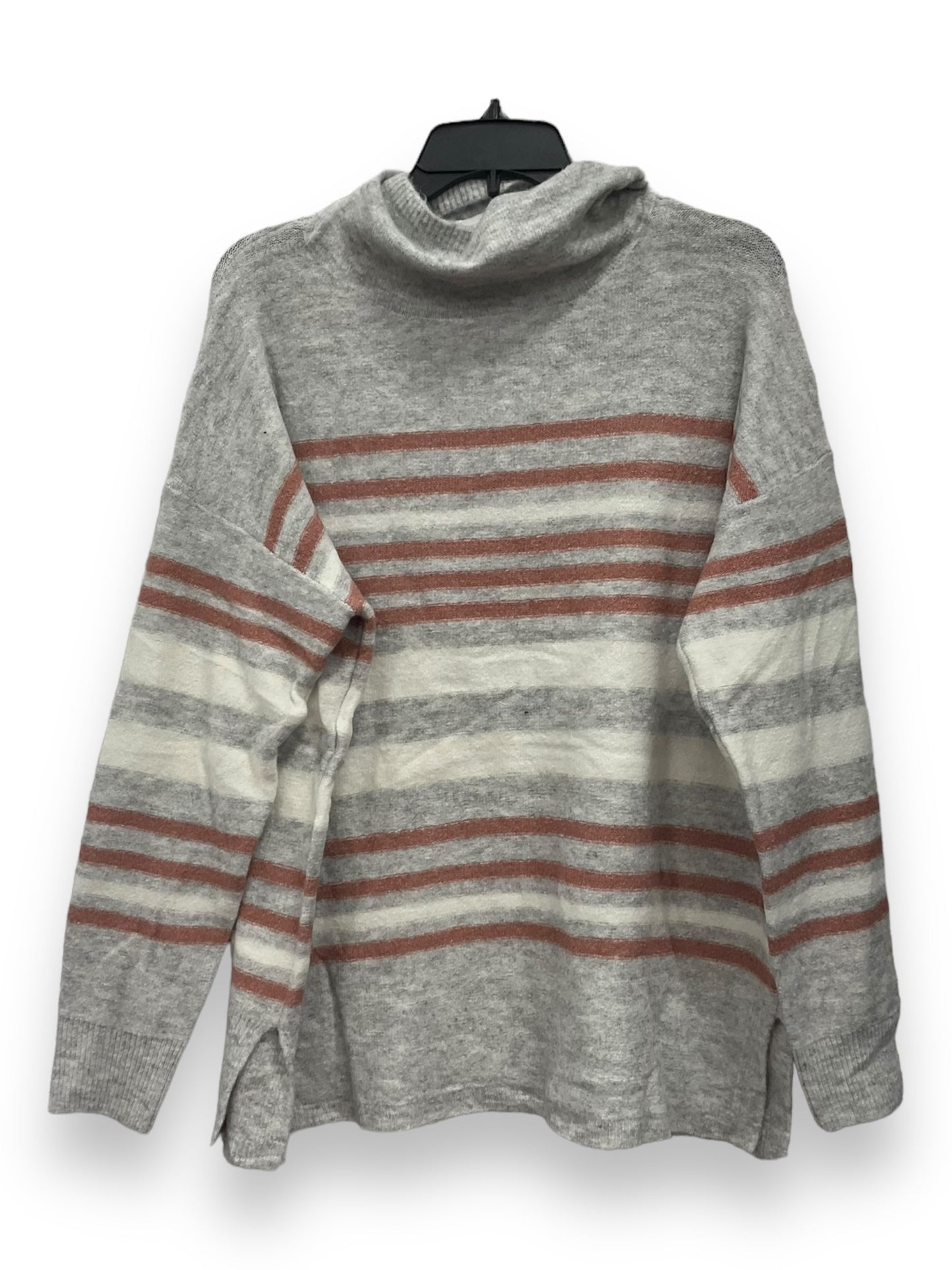 Striped Pattern Sweater Staccato, Size L