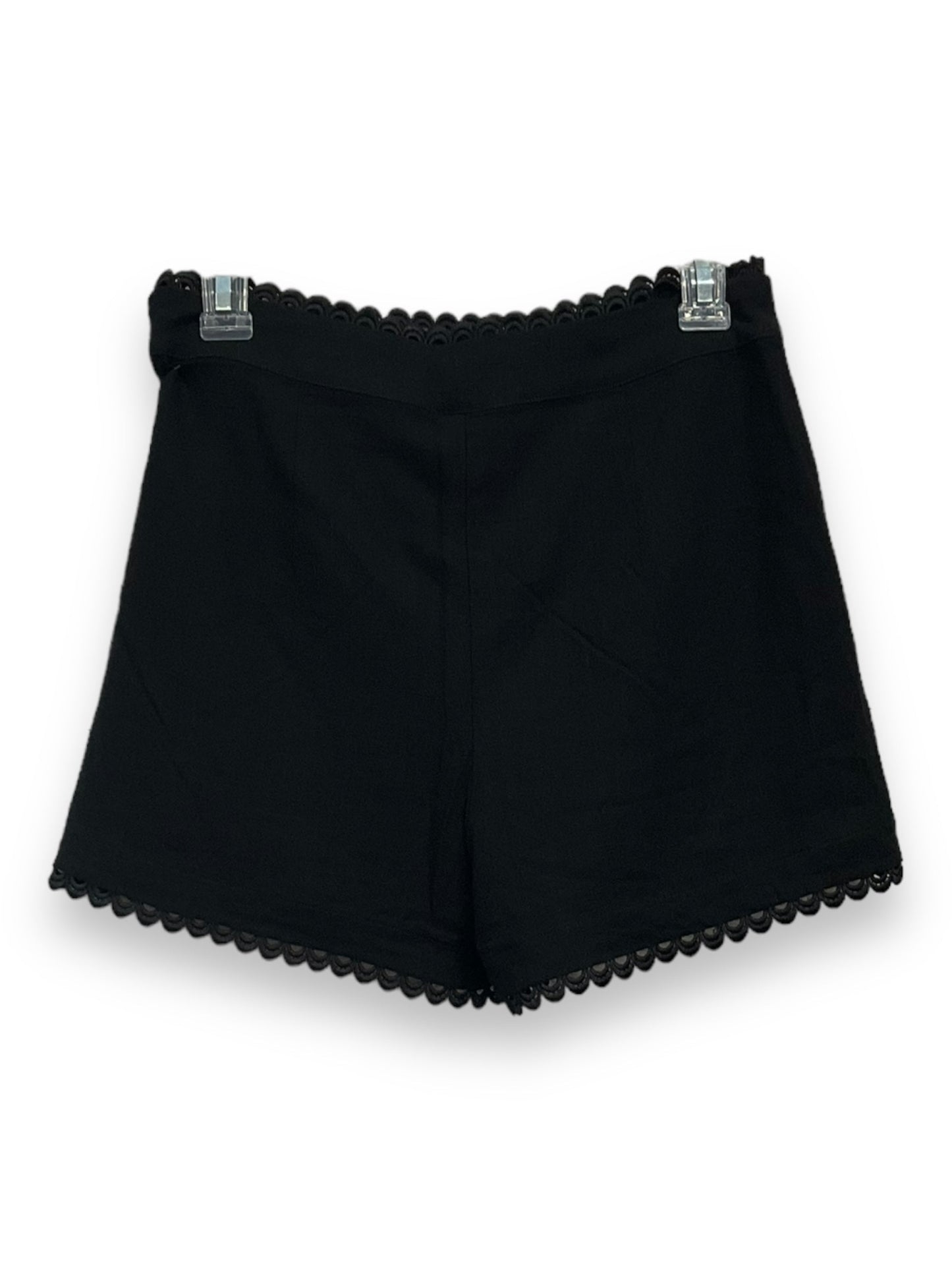 Black Shorts Express, Size 4