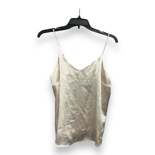 Cream Top Sleeveless Nine West, Size S