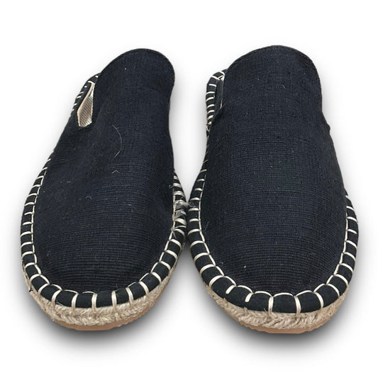 Black Shoes Flats H&m, Size 7