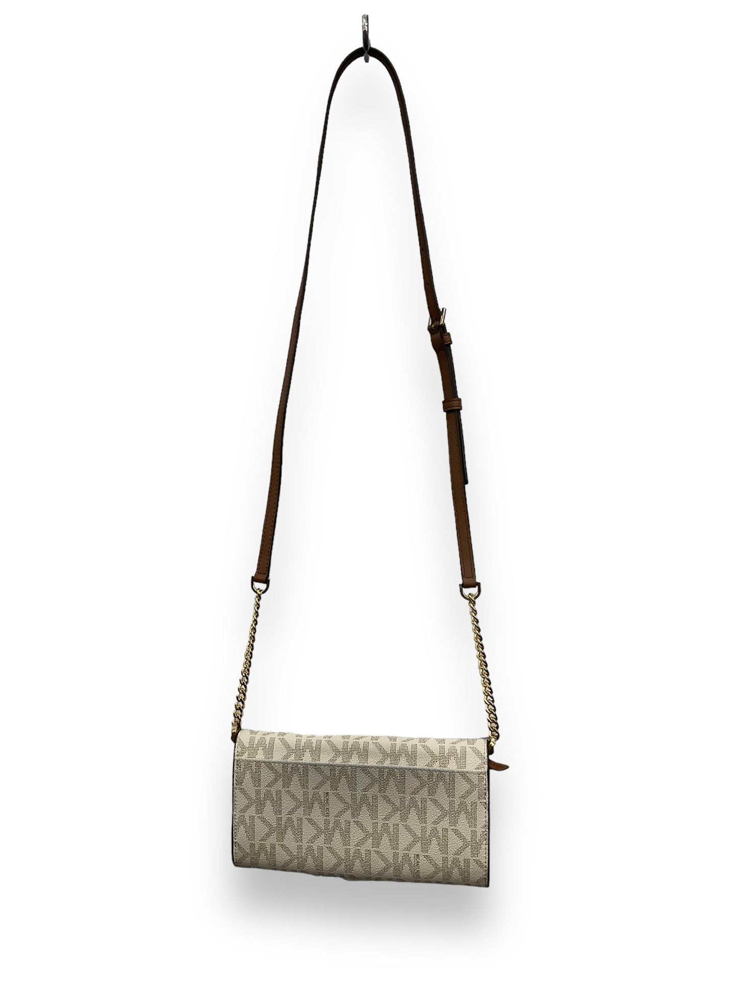 Crossbody Designer Michael Kors, Size Small