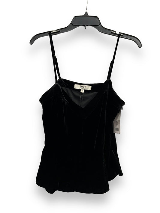 Black Top Sleeveless Joie, Size S