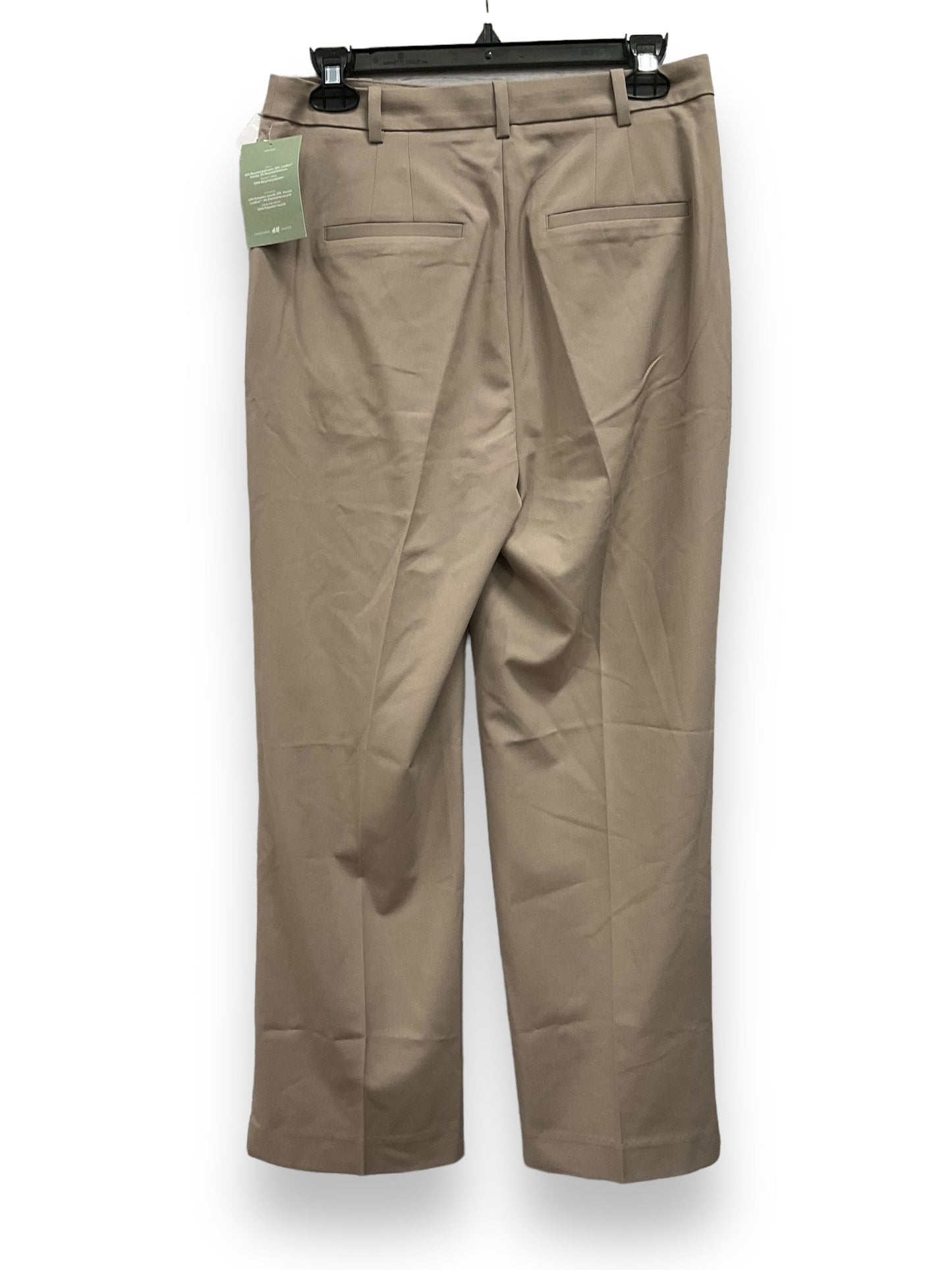 Tan Pants Chinos & Khakis H&m, Size S