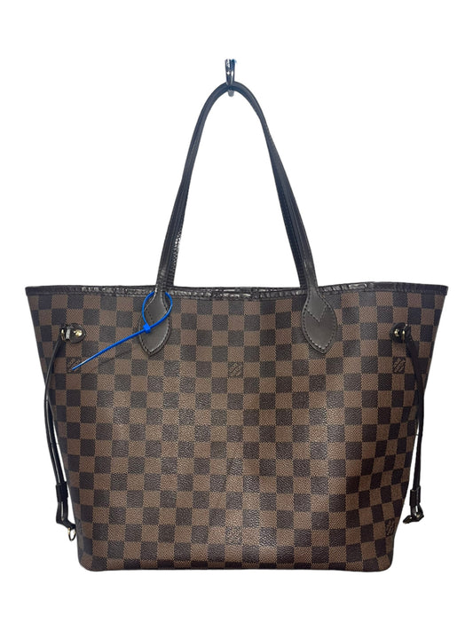 Tote Luxury Designer By Louis Vuitton, Size: Medium