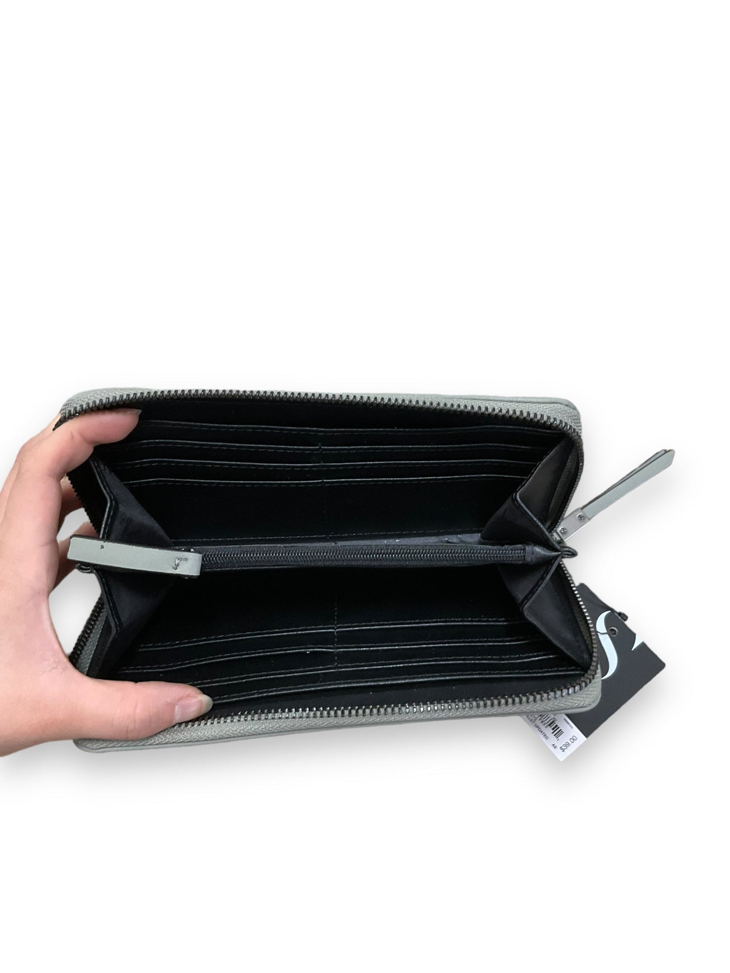 Wallet By Simply Vera, Size: Medium