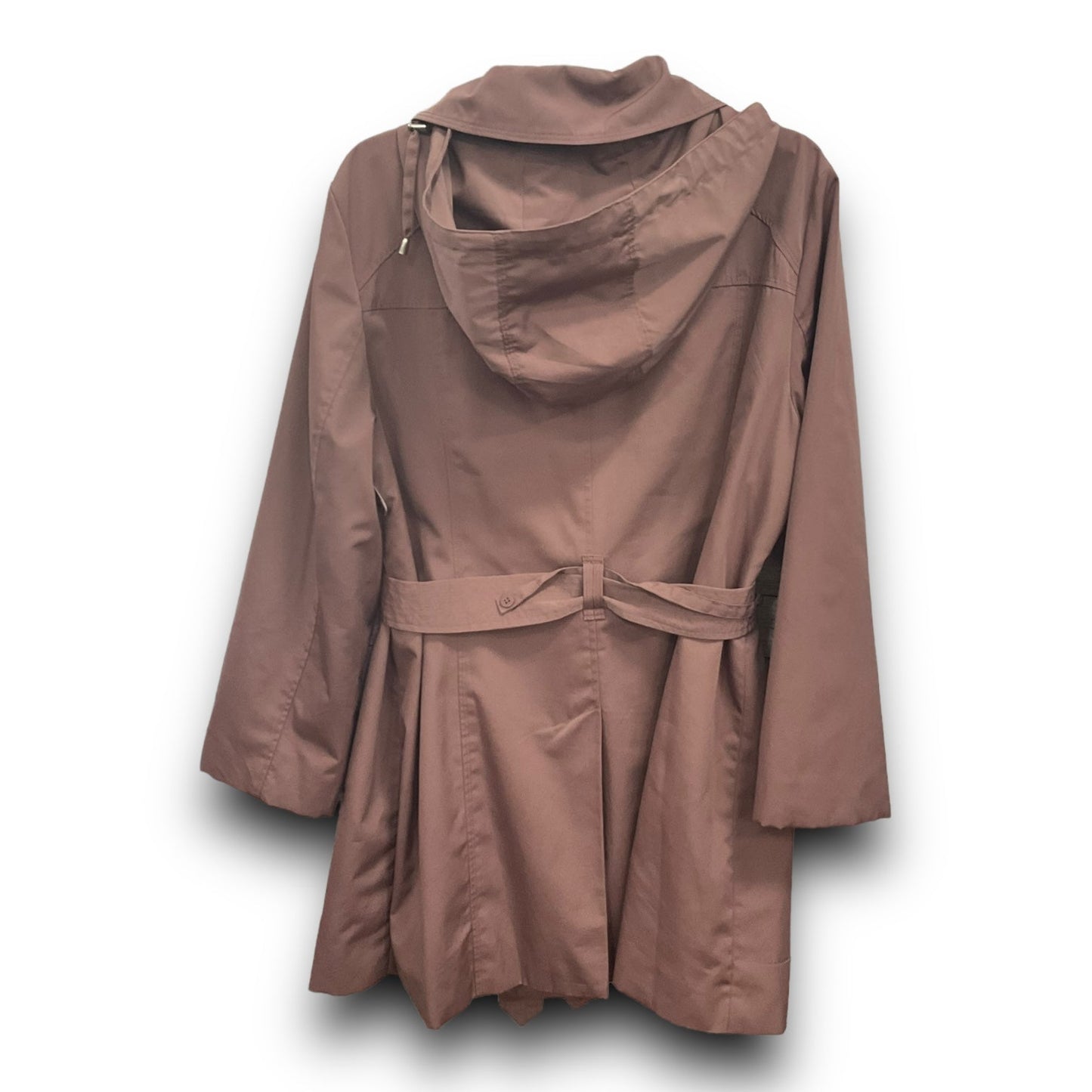 Jacket Other By London Fog In Mauve, Size: Xl