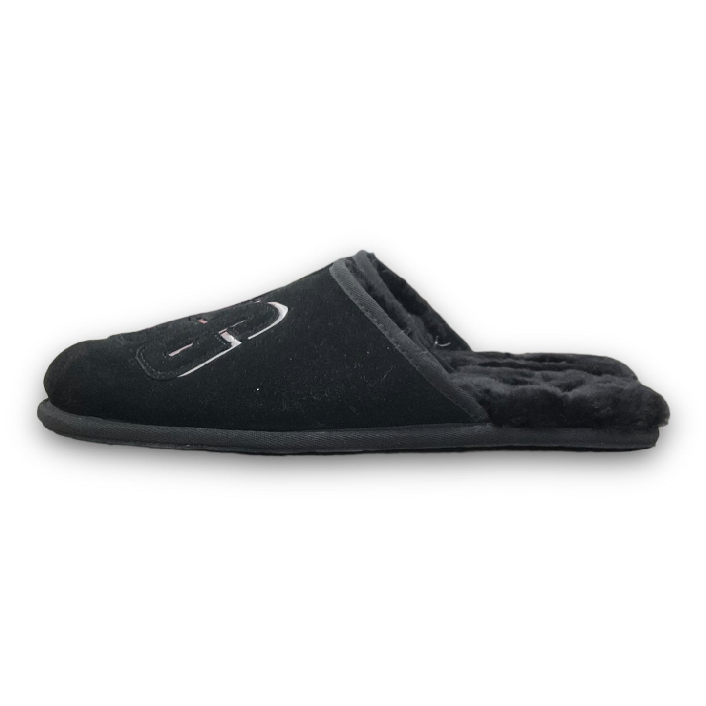 Slippers By Ugg In Black, Size: 9