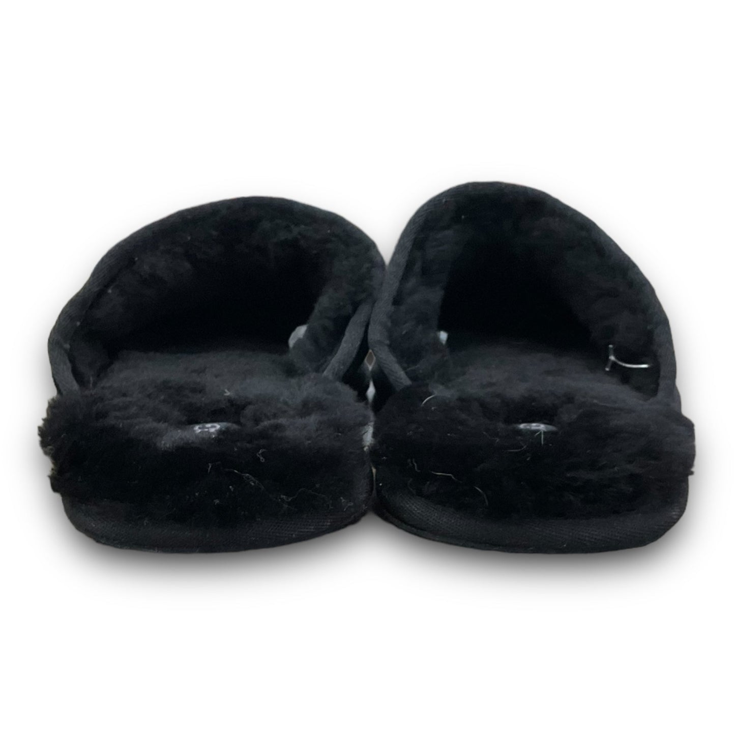 Slippers By Ugg In Black, Size: 9