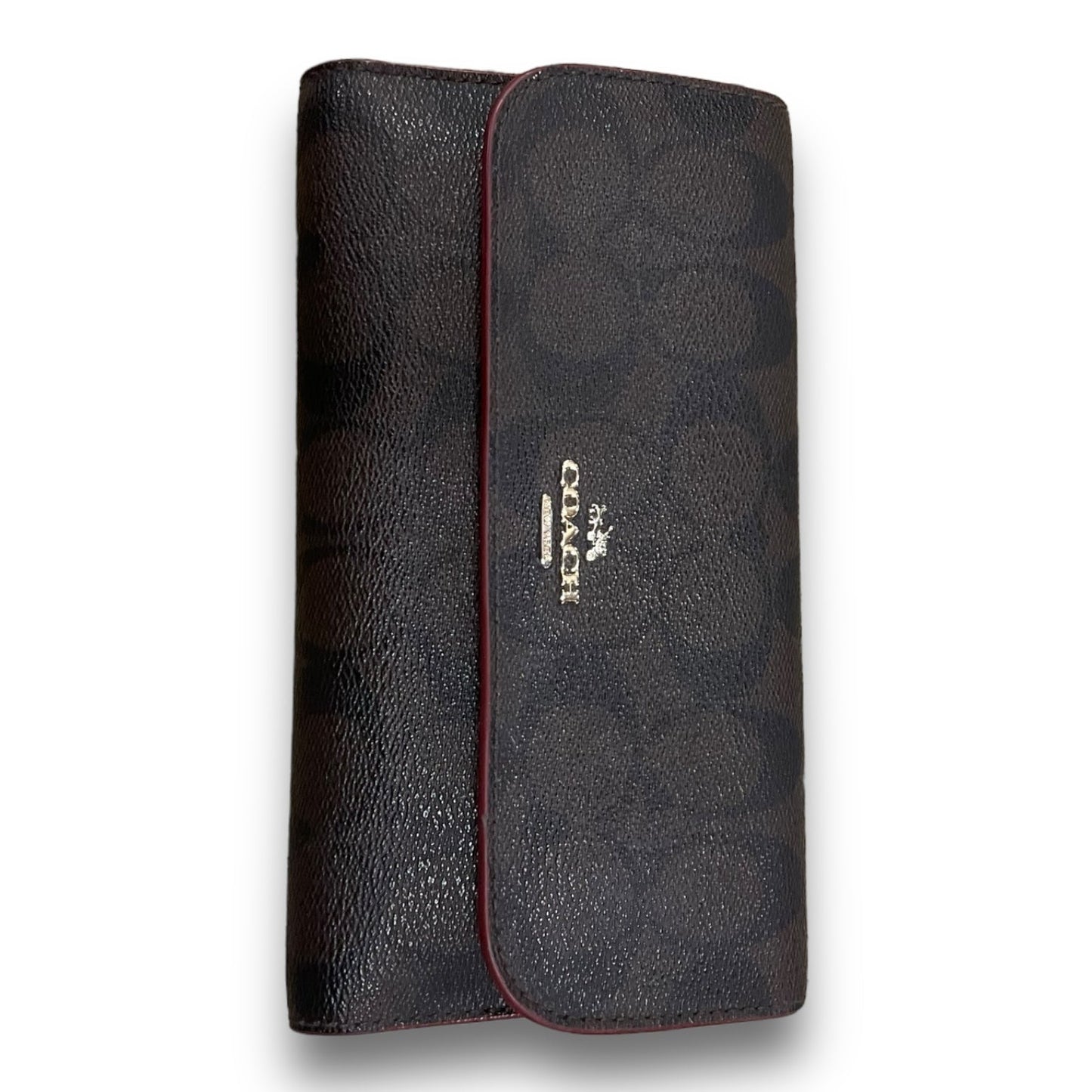 Wallet Designer By Coach, Size: Medium