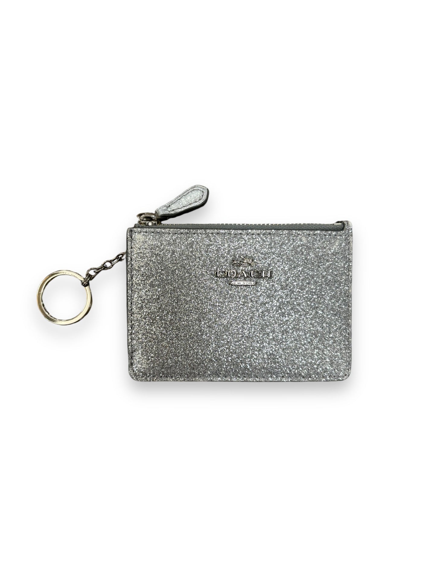 Id/card Holder Designer By Coach