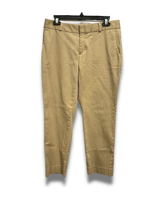 Pants Chinos & Khakis By Banana Republic In Tan, Size: 6